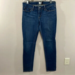 Levi’s San Francisco Slight Curve Skinny Denim Jeans 8/29